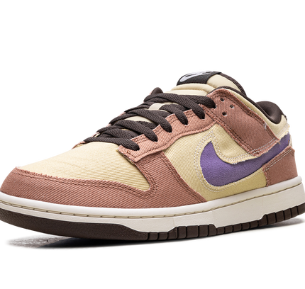 Nike Dunk Low "Denim / Dusted Clay"