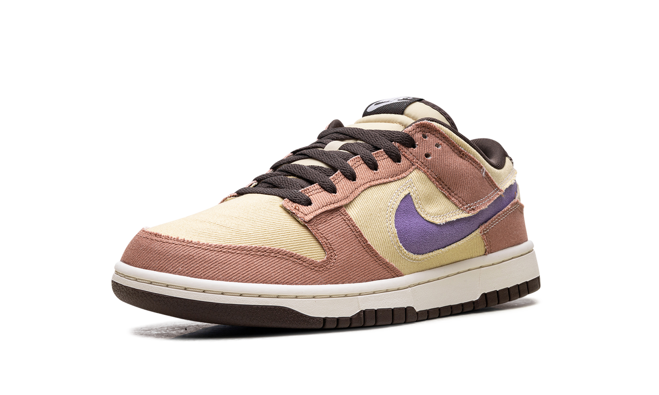 Nike Dunk Low "Denim / Dusted Clay"