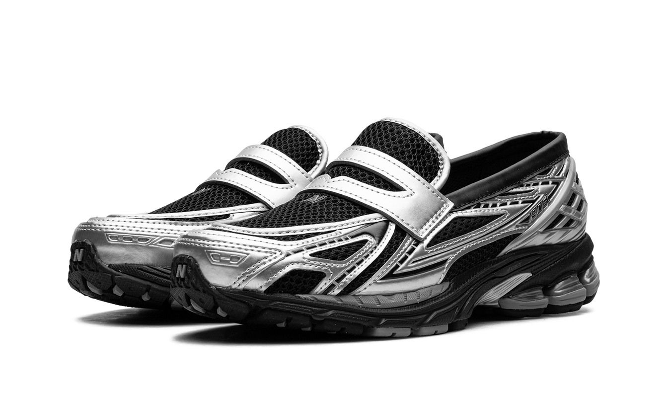 New Balance 1906L "Silber Metallic Schwarz"