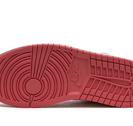 Air Jordan 1 MID WMNS "Strawberries And Cream"