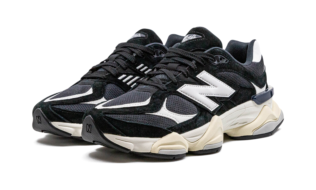 New Balance 9060 "Black / White"
