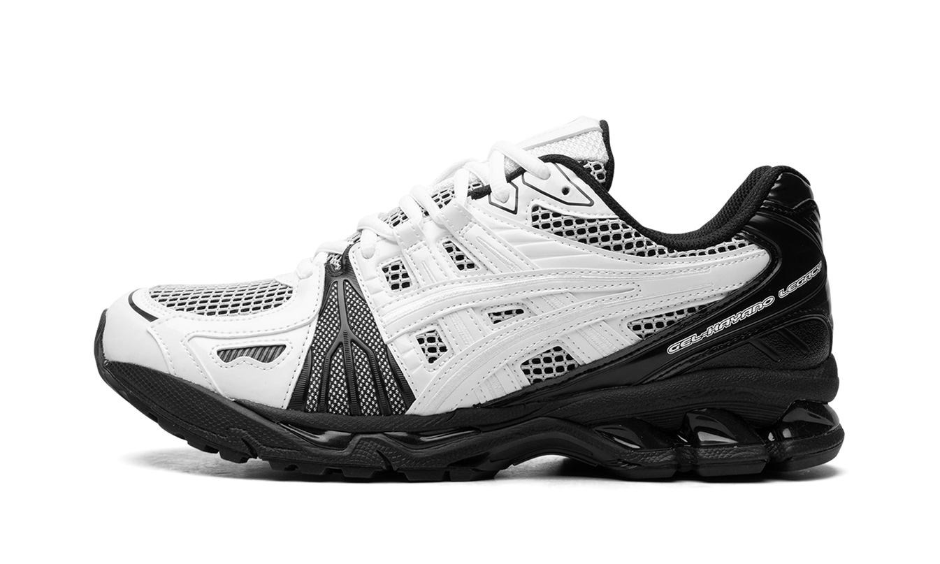 GEL-Kayano Legacy "GmbH - Weiß / Schwarz"