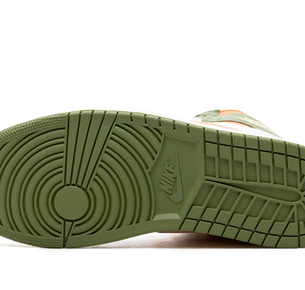 Air Jordan 1 High OG Craft "Celadon"