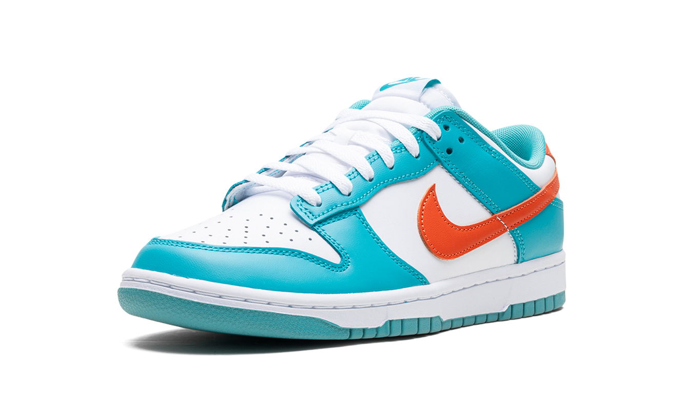 Nike Dunk Low "Dolphins"