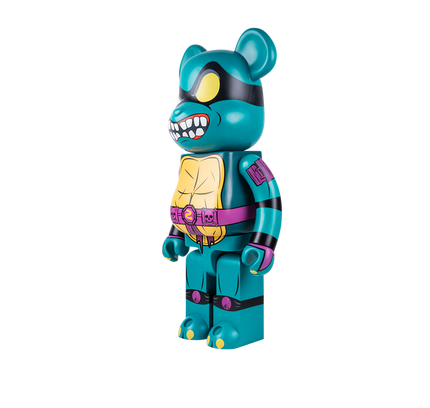 Teenage Mutant Ninja Turtles „Slash 1000 %“