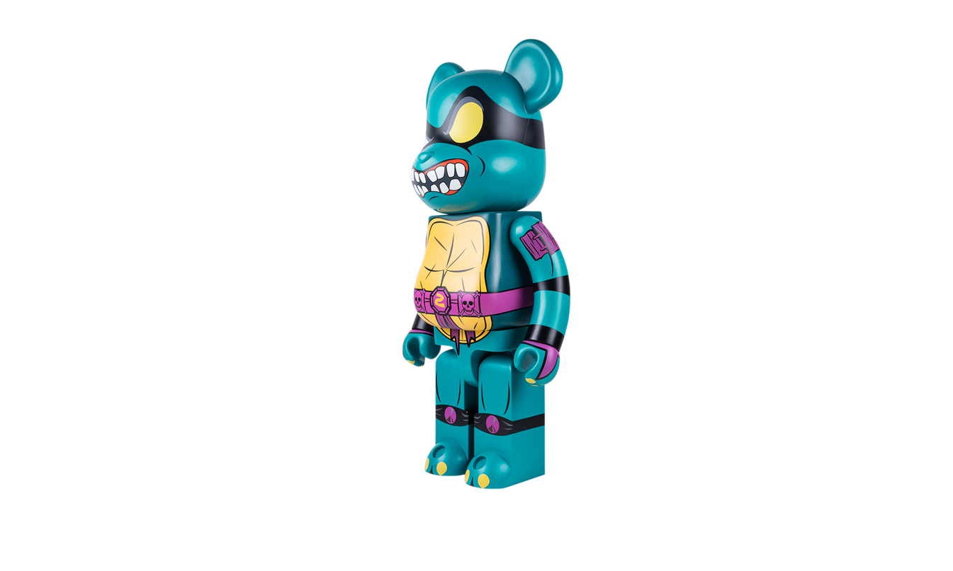 Teenage Mutant Ninja Turtles „Slash 1000 %“