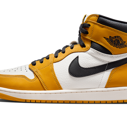 Air Jordan 1 Retro High OG "Yellow Ochre"