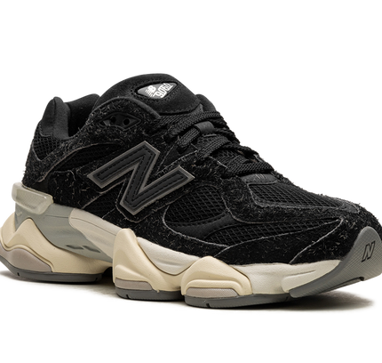 New Balance 9060 "Schwarzes Wildleder" 