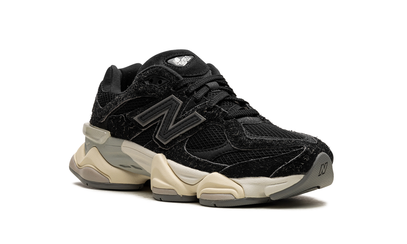New Balance 9060 "Black Suede"