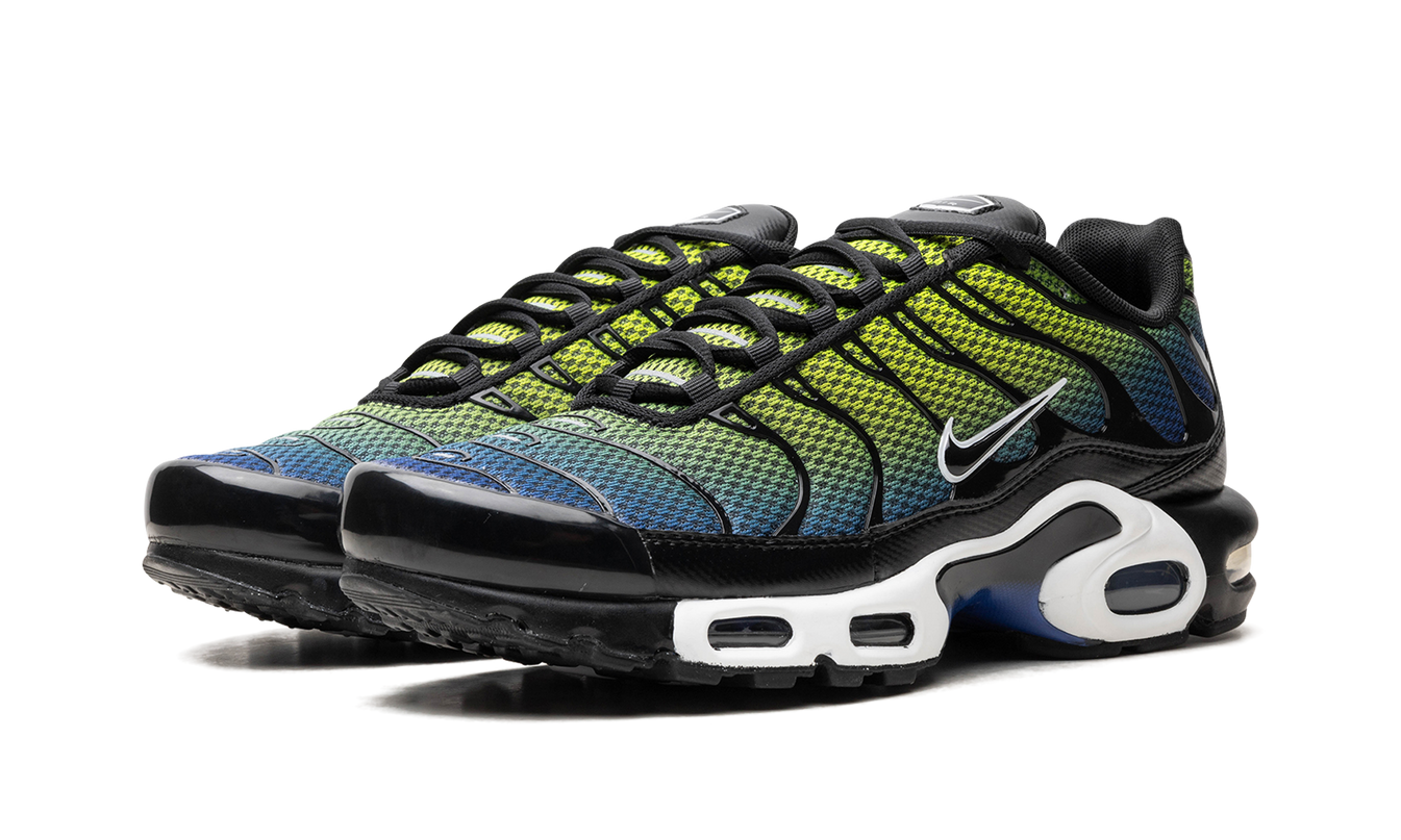 Nike Air Max Plus "Racer Blue Volt"