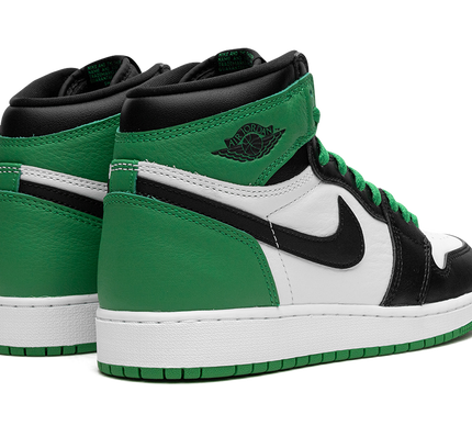 Air Jordan 1 GS "Lucky Green"