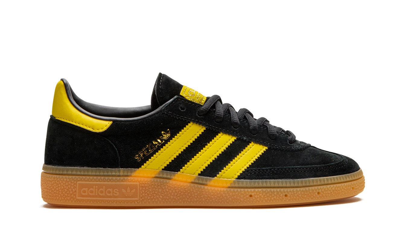 Adidas Handball Spezial "Black / Yellow"
