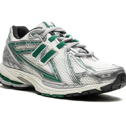 New Balance 1906R „Weiß Silber Grün“