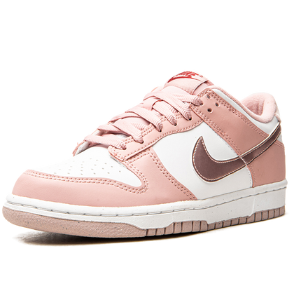 Nike Dunk Low (GS) "Pink Velvet"
