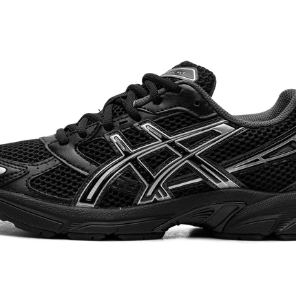 ASICS GEL 1130 „Schwarz / Reines Silber“
