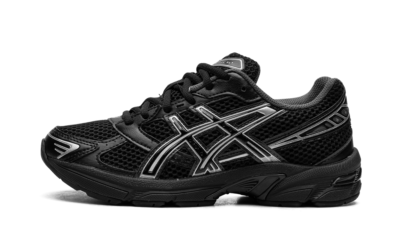 ASICS GEL 1130 „Schwarz / Reines Silber“