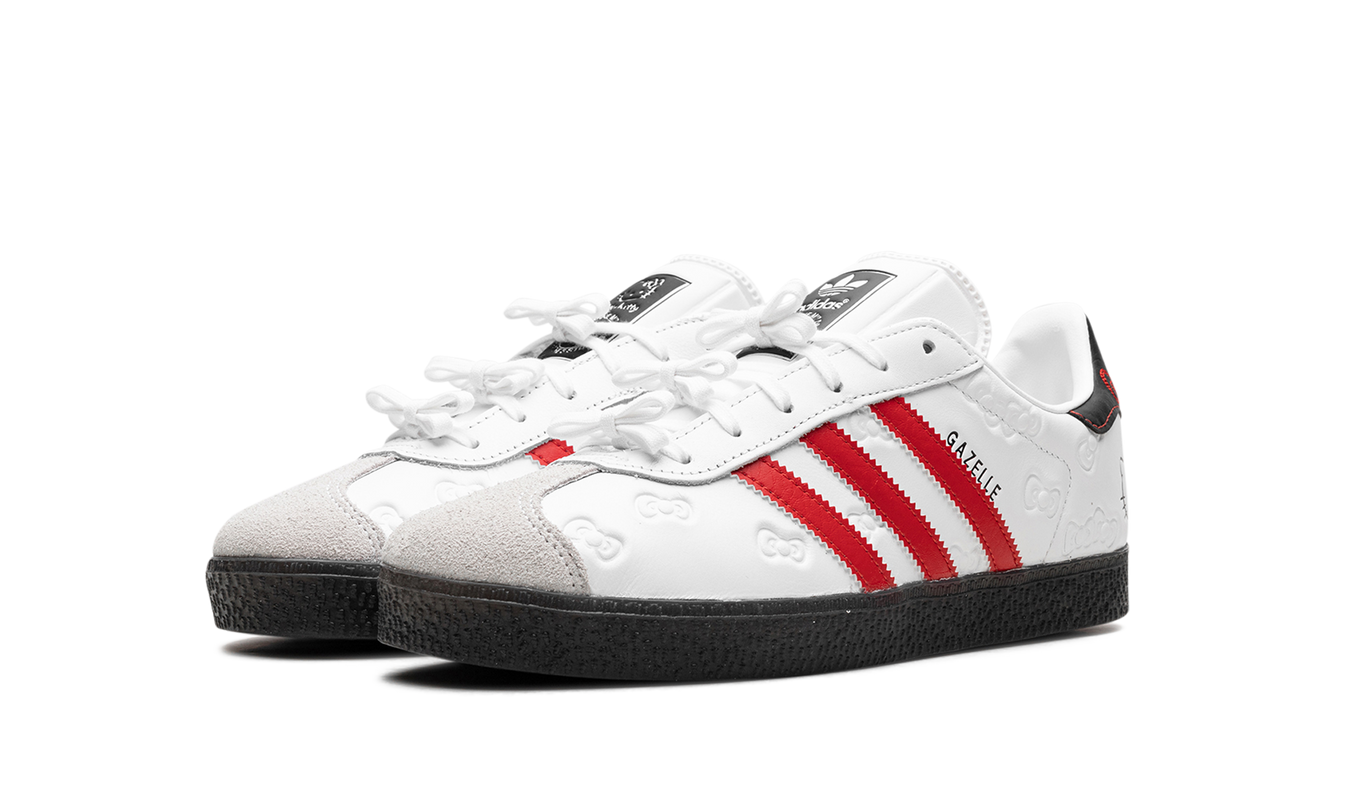 Adidas Gazelle GS "Hello Kitty"