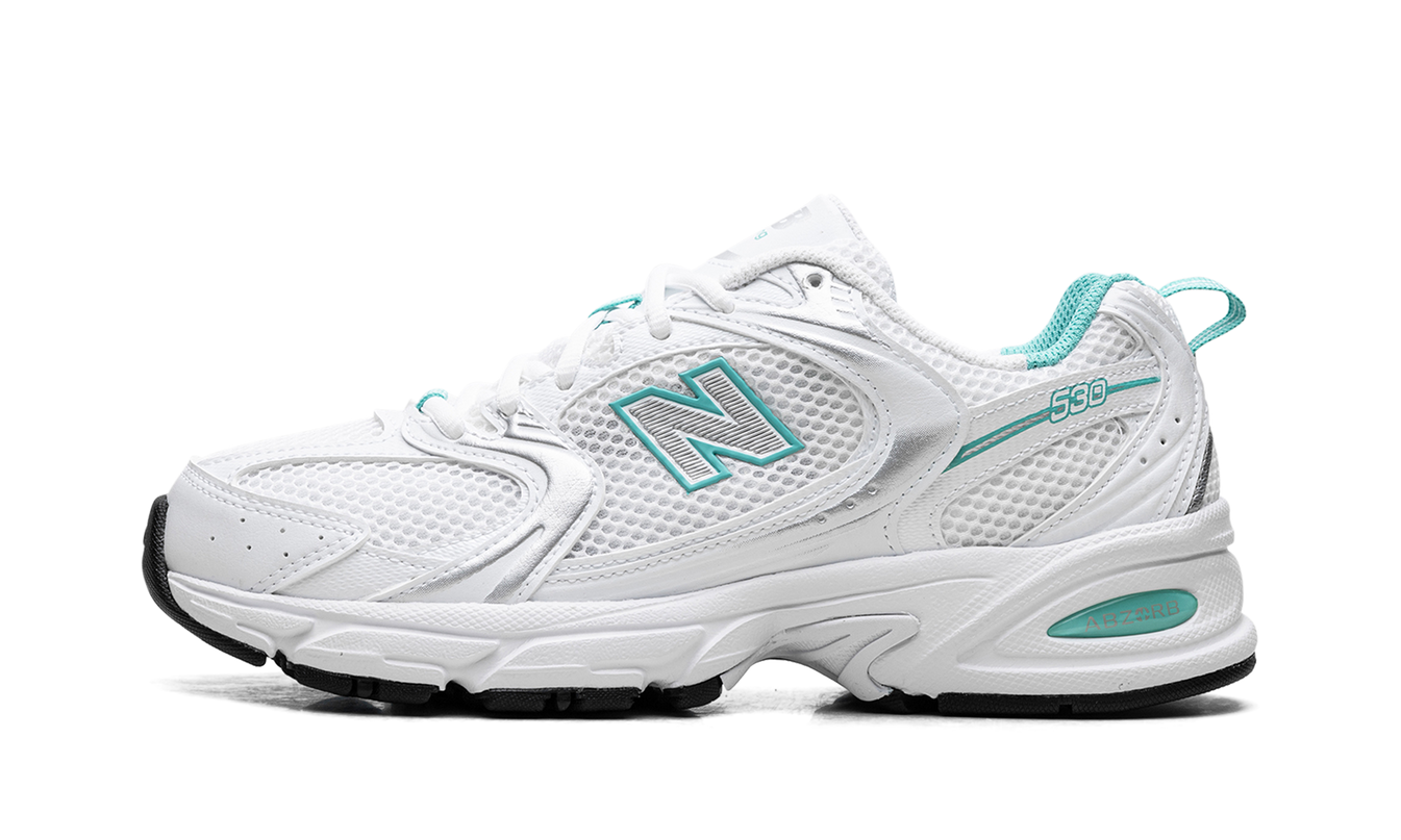 New Balance 530 "White Teal"