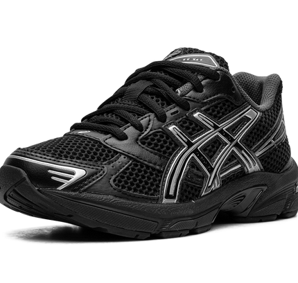 ASICS GEL 1130 „Schwarz / Reines Silber“