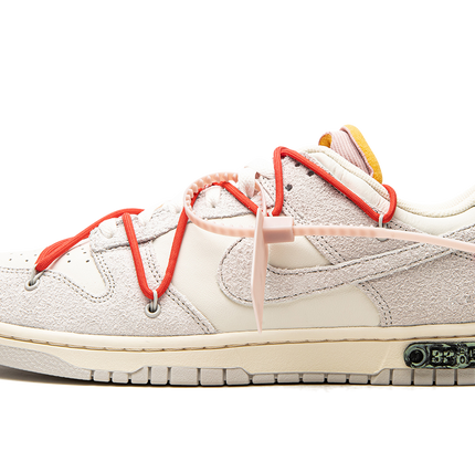 Nike Dunk Low "Off-White - Lot 33"