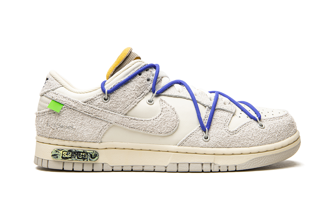 Nike Dunk Low "Off-White - Lot 32"