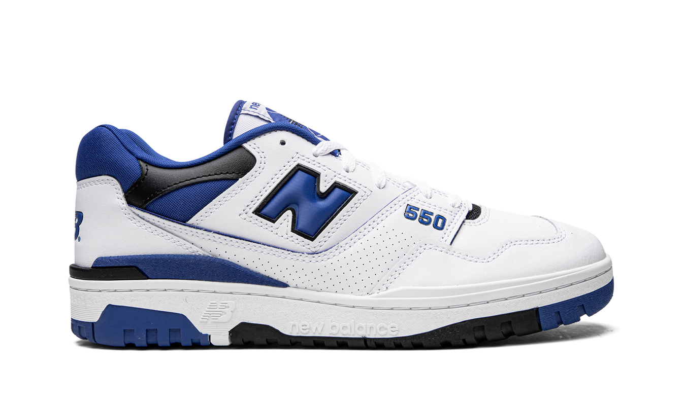 New Balance 550 - White/Blue"