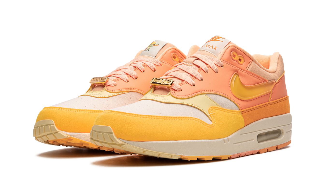 Nike Air Max 1 "Puerto Rico - Orange Frost"