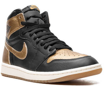 Air Jordan 1 "Metallic Gold"