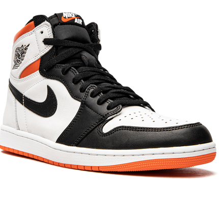 Air Jordan 1 Retro High OG "Electro Orange"