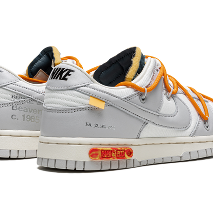 Nike Dunk Low "Off-White - Lot 44"