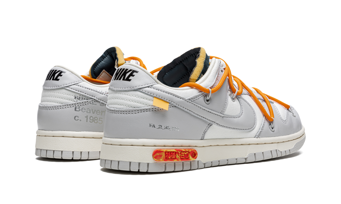 Nike Dunk Low "Off-White - Lot 44"