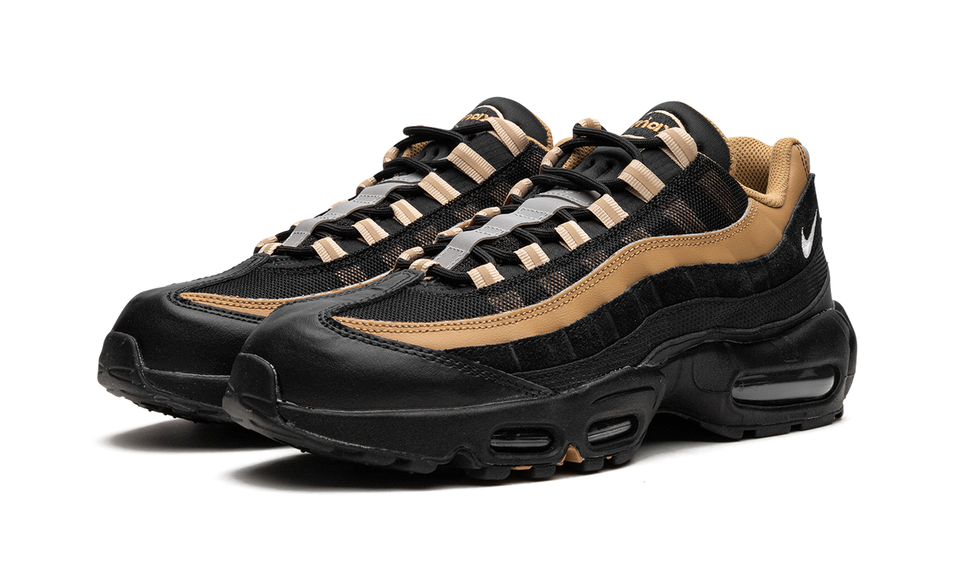 Nike Air Max 95 "Black Elemental Gold"