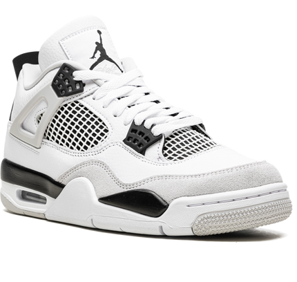 Air Jordan 4 Retro „Military Black“