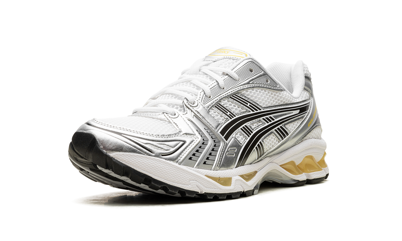 Asics Gel Kayano 14 "Tai Chi Yellow"