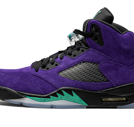 Air Jordan 5 Retro "Alternate Grape"