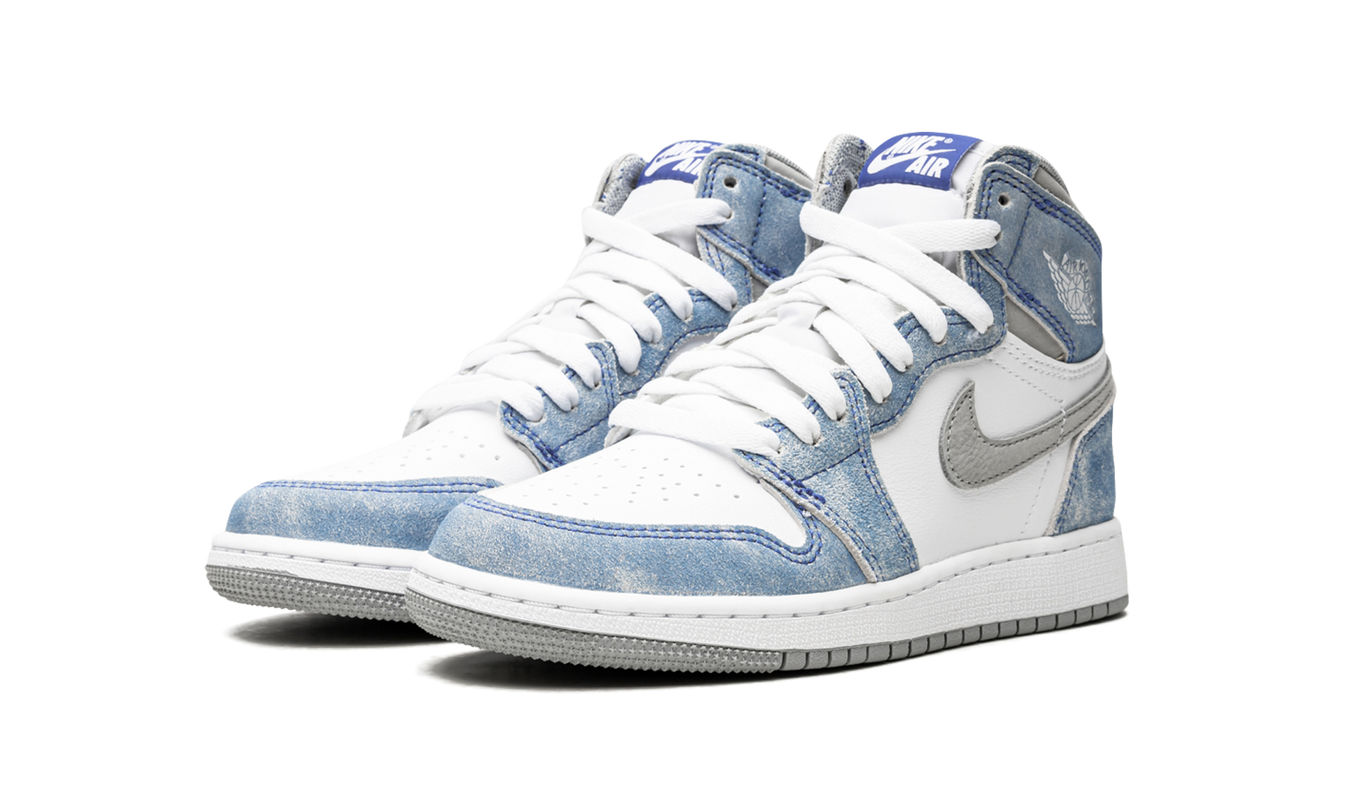 Air Jordan 1 High OG GS "Hyper Royal"