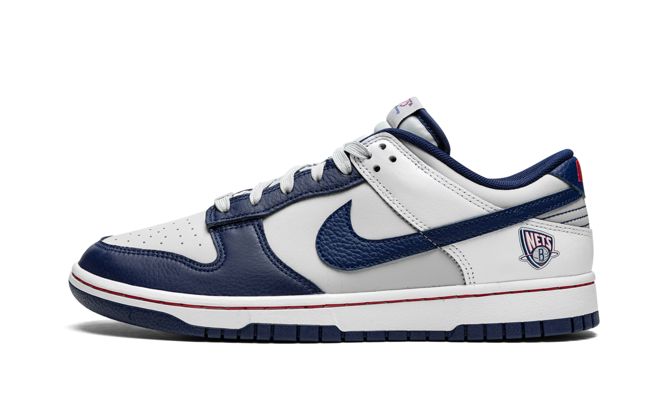 Nike Dunk Low Retro EMB "NBA 75th Anniversary Brooklyn Nets"
