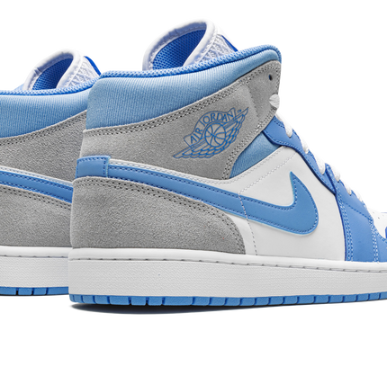 Air Jordan 1 Mid SE "University Blue / Grey"
