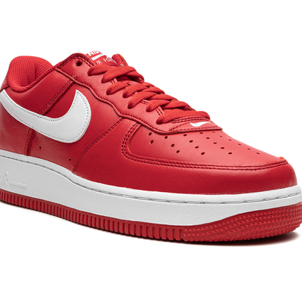 Nike Air Force 1 "Color Of The Month - Red"