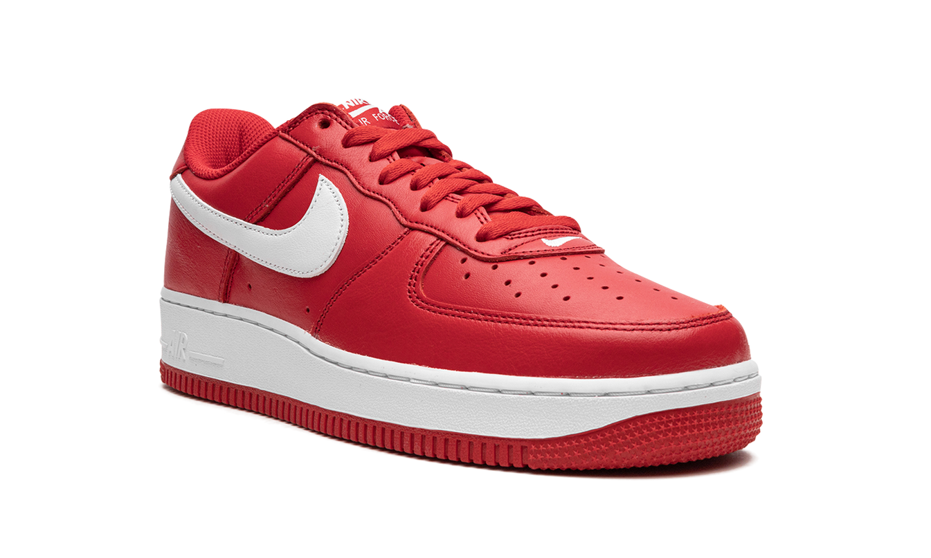 Nike Air Force 1 "Color Of The Month - Red"