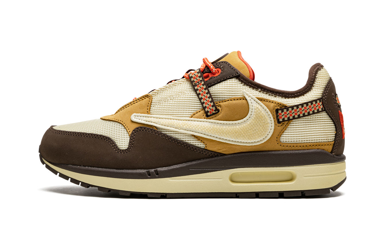 Nike Air Max 1 "Travis Scott - Baroque Brown"