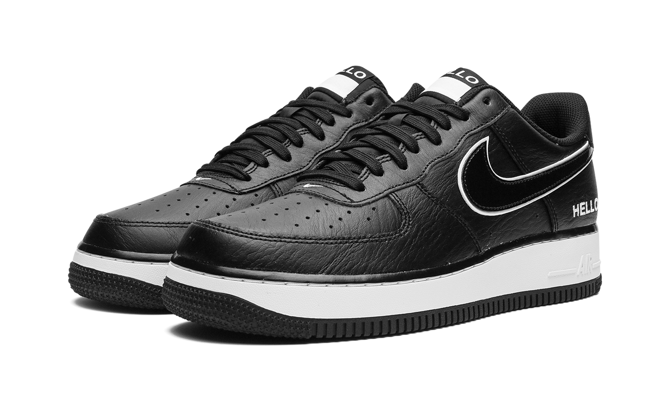 Nike Air Force 1 '07 LX "Hello"
