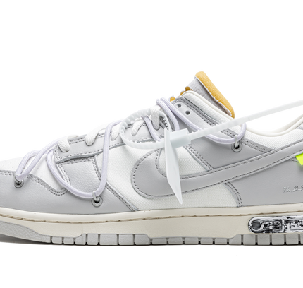 Nike Dunk Low "Off-White - Lot 49"