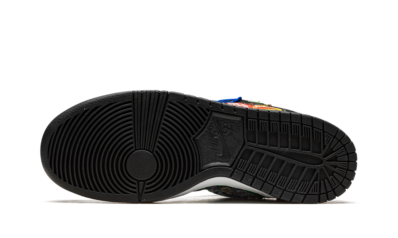 Nike Dunk SB Low "Neckface"