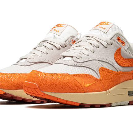 Nike Air Max 1 MNS WMNS "Magma Orange"