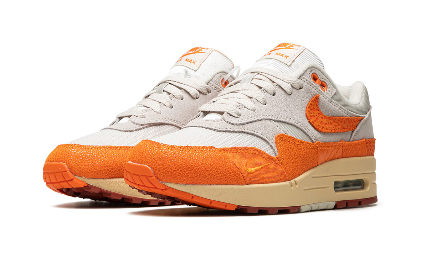 Nike Air Max 1 MNS WMNS "Magma Orange"