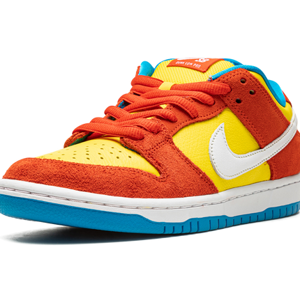 Nike Dunk SB Low "Bart Simpson"