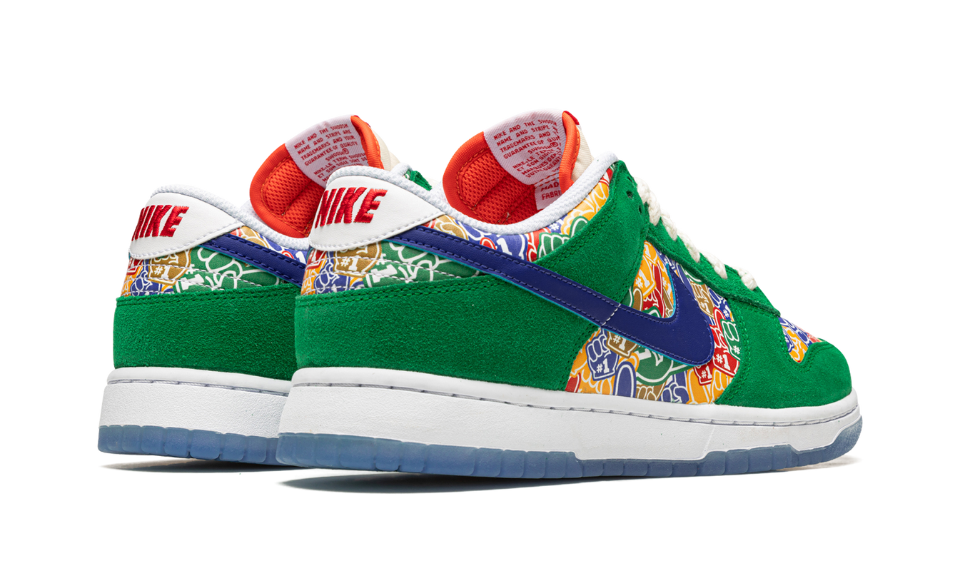 Nike Dunk Low "Foam Finger"