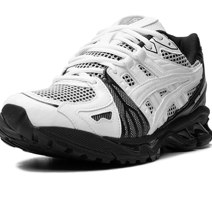 GEL-Kayano Legacy "GmbH - Weiß / Schwarz"