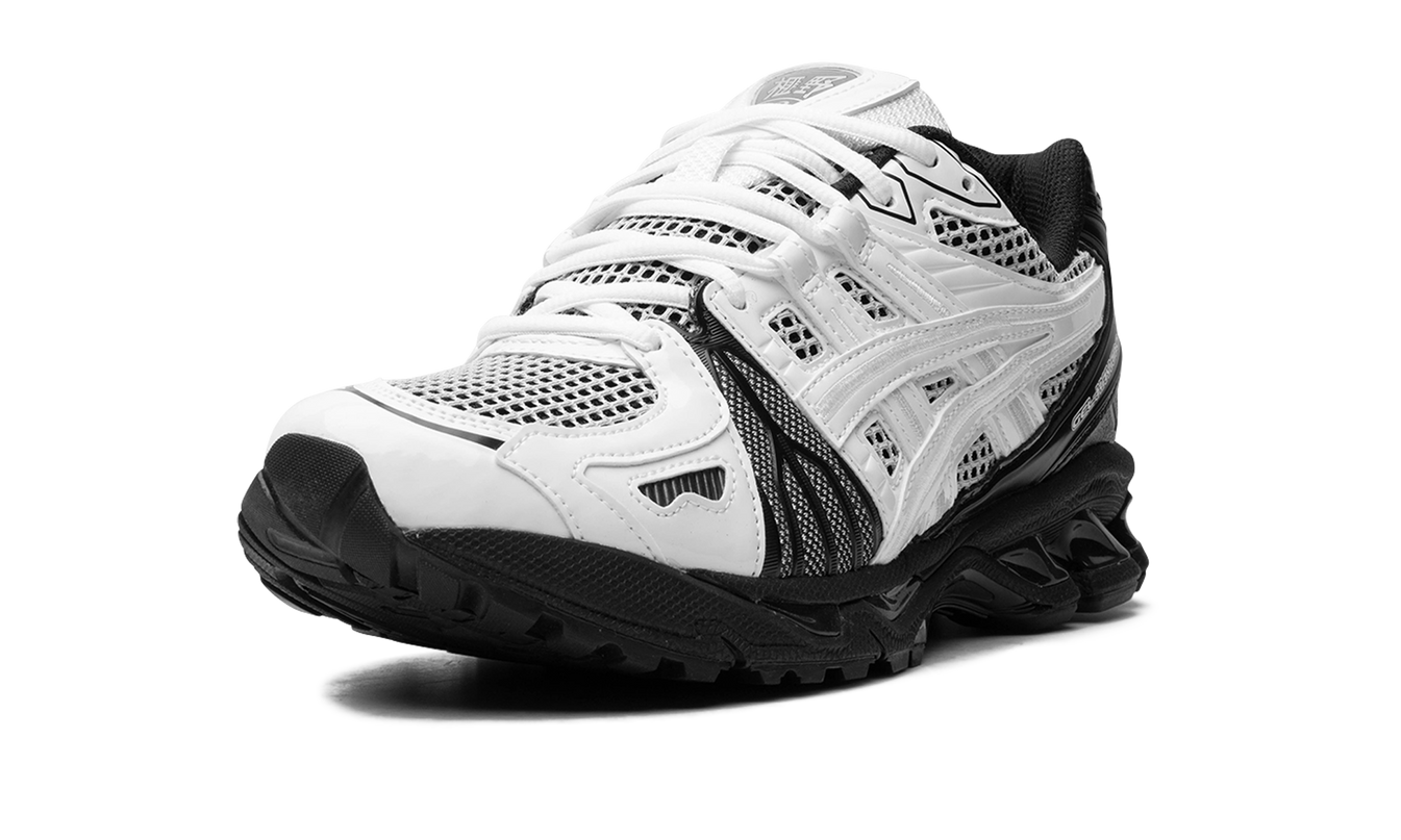 GEL-Kayano Legacy "GmbH - Weiß / Schwarz"